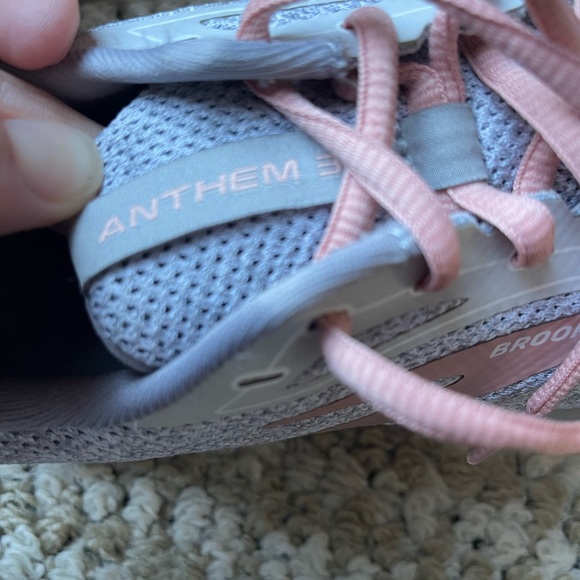 Women’s Brooks Anthem 3 running shoes - Picture 6 of 7